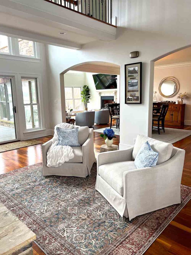 Untitled 7 0013 White Oak Foyer 2